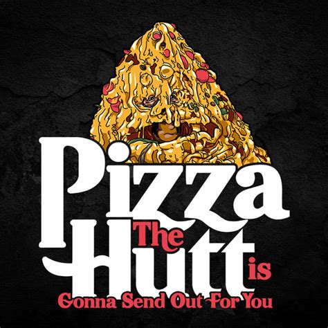 Pizza the Hutt T-Shirt