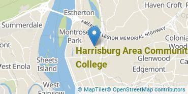 Harrisburg Area Community College Trade School Programs - Trade College