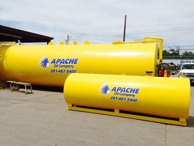 Apache Emergency Fuel Programs Got You Covered In Tight Situations ...