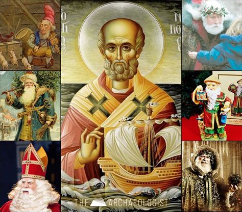 Saint Nicholas of Myra: The Real Story Behind Santa Claus