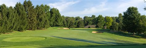 Hickory Hills No. 7 | Stonehouse Golf