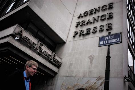 L’Agence France-Presse veut supprimer 125 postes pour revenir à l ...