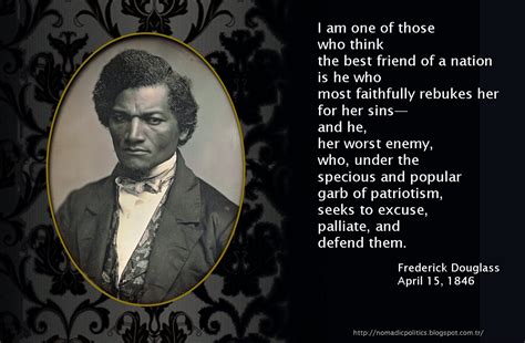 Frederick Douglass Quotes On Slavery. QuotesGram