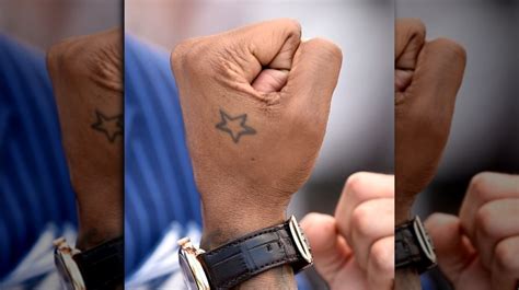 Usher's Tattoo Artist Reveals What His Tattoos Really Mean