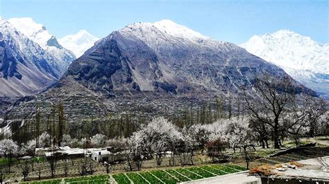 Gilgit and Baltistan - trekking | My favourite Tourist Places