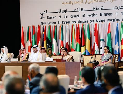 Full text of EAM Sushma Swaraj's historic speech at OIC – India TV