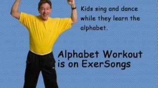 Jack Hartmann - YouTube | Alphabet workout, Classroom songs, School songs