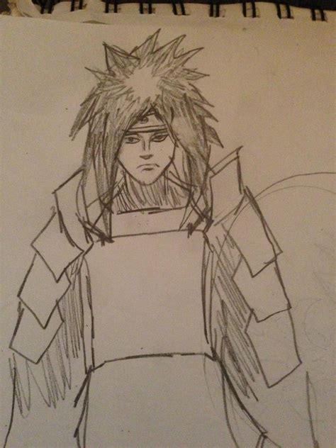 Naruto Madara Uchiha Battle Armor Fan art by AdmiralKunkkaFTW on DeviantArt