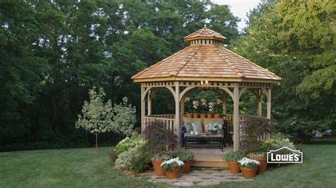 15 gazebo decorating ideas to transform your outdoor space