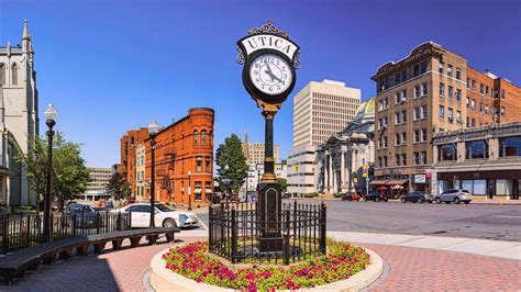 Utica City Improvement (U.S. National Park Service)