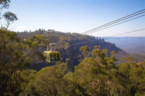 Spectacular Sydney day trip: Scenic World Blue Mountains for families ...