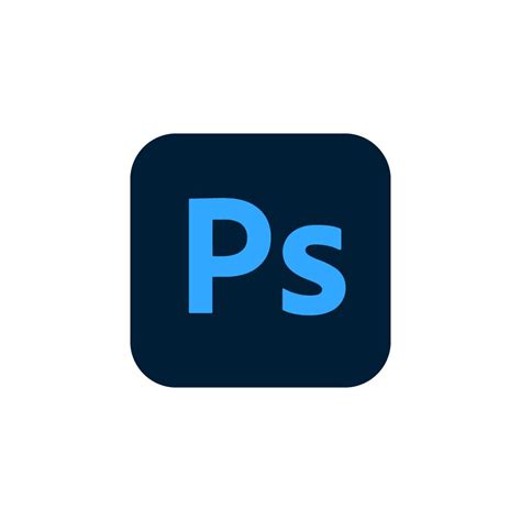 Adobe Photoshop Logo Vector