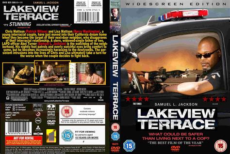 Lakeview Terrace. Formato DVD. | Lakeview terrace, Lake view, Dvd