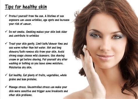 Skin Care Tips for Teenage Girls In Summer | Healthy skin, Skin care cream, Skin