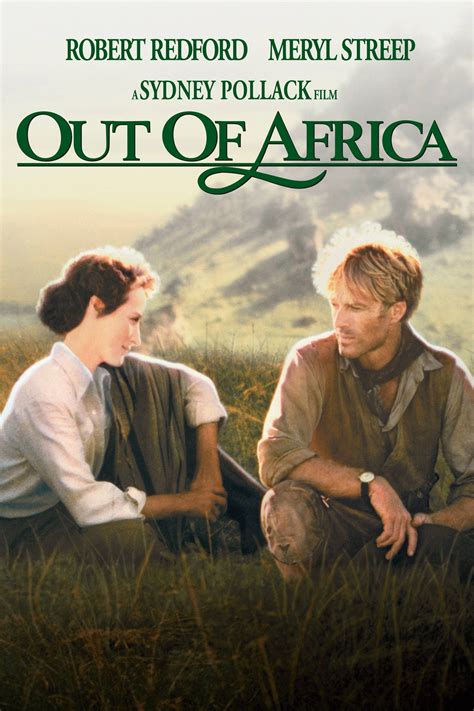 Out of Africa - Rotten Tomatoes