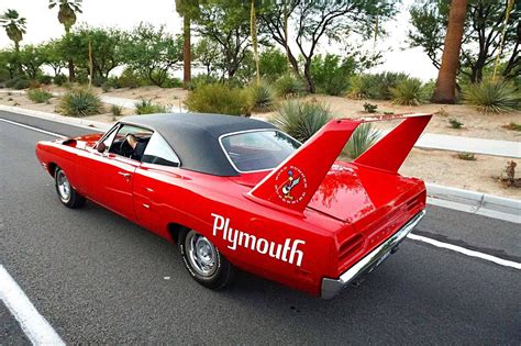 Plymouth Road Runner Superbird - 1970 | Plymouth superbird, Superbird, Plymouth cars