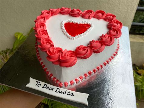 Best Heart Shaped Anniversary Cake In Pune | Order Online