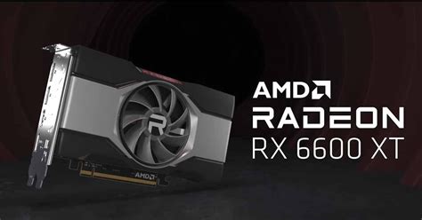 The best AMD Radeon RX 6600 XT models, technical comparison - iGamesNews