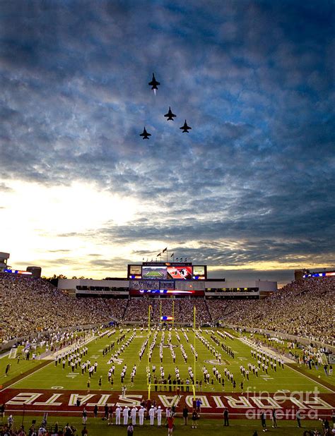 FSU vs Miami 07 mw 090809 Photograph by Mark Wallheiser - Fine Art America