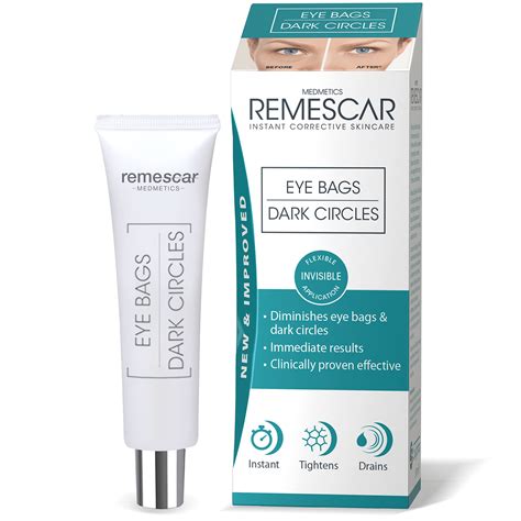 Buy Reme - Eye Bags & Dark Circles - Cream for Under Eye Bags - Dark ...