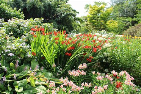 Cholmondeley Castle Gardens near Malpas