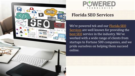 PPT - Florida Seo Services PowerPoint Presentation, free download - ID ...