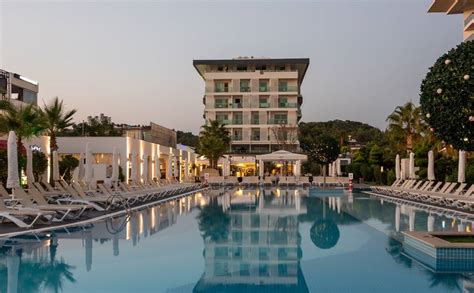 White City Resort Hotel - Alanya, Antalya | On the Beach