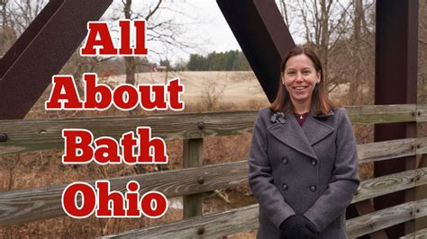 Everything you need to know about Bath Ohio - YouTube