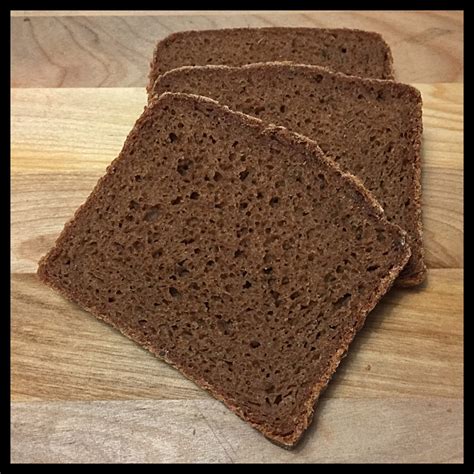 Pumpernickel Bread (Vegan & Gluten Free!) – Vegan Kitchen Magick