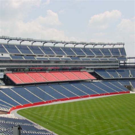 Gillette Stadium | Foxborough, MA | WJE