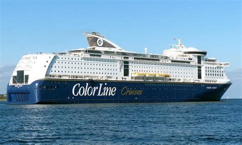 Color Magic ferry (COLOR LINE) | CruiseMapper