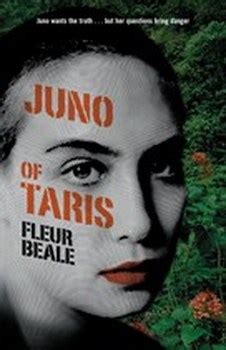 NZ Author: Fleur Beale - Juno of Taris (series) - CASHMERE HIGH SCHOOL ...