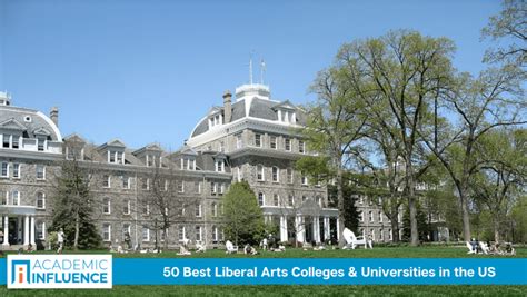 50 Best Liberal Arts Colleges and Uni­ver­si­ties of 2021 | Academic ...