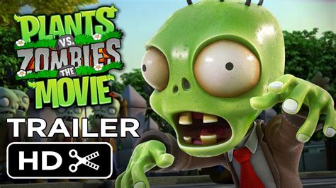 Plants vs. Zombies™: The Movie (2024) Teaser Trailer Concept - YouTube