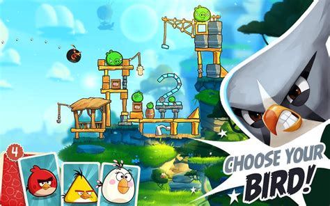 Angry Birds 2 Guide to All Birds / Characters in the Game - Touch, Tap, Play