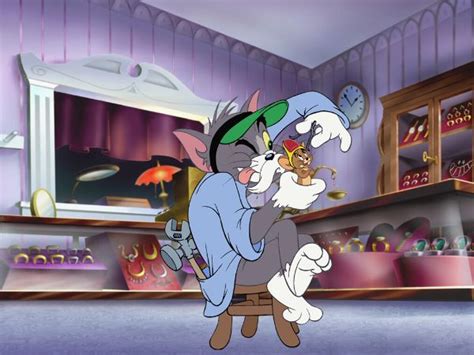 Tom and Jerry: The Magic Ring (2002) - James T. Walker | Synopsis, Characteristics, Moods ...