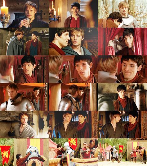 Merlin Arthur - Merlin and Arthur Fan Art (24843794) - Fanpop