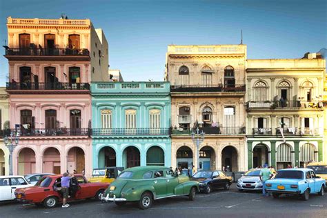 Top 10 Travel Destinations and Attractions in Cuba