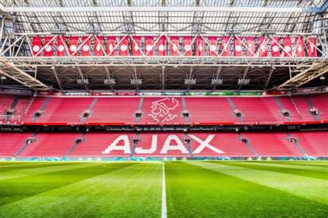 Johan Cruijff Arena, Amsterdam - Book Tickets & Tours | GetYourGuide