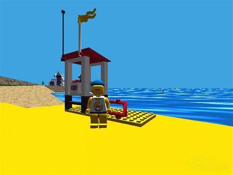 LEGO Island Download (1997 Action adventure Game)