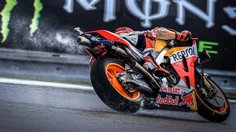 Marc Marquez Repsol Honda MotoGP Wallpapers | HD Wallpapers | ID #28977