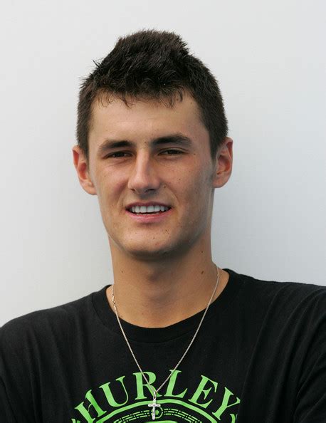 Bernard Tomic Pictures - 2011 Australian Open - Day 3 - Zimbio