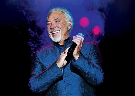 Top 10 Tom Jones Songs - ClassicRockHistory.com