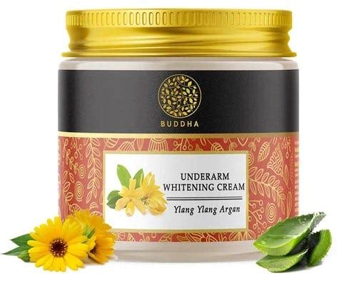 Buddha Natural Underarm Whitening cream | by Prashantteacurry | Medium