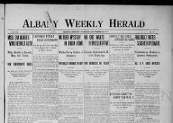 Albany Democrat-Herald - Historical Newspapers