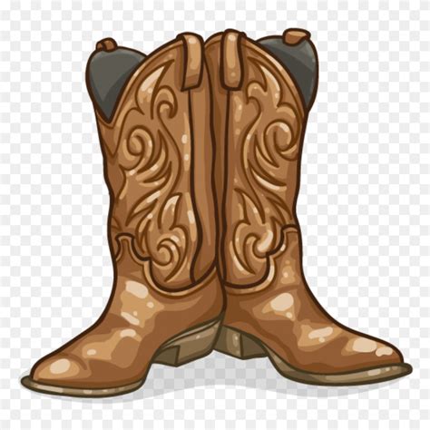 Cowboy Hat And Boot Clip Art Cowboy Boots And Hat Clipart Stunning ...