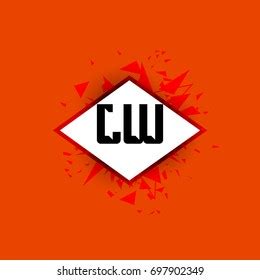 Lw Logo Stock Vector (Royalty Free) 697902349 | Shutterstock