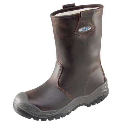 Waterproof safety shoes - 3-359 - Lupriflex - leather / S3 / unisex