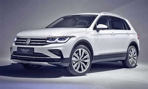 VW Tiguan eHybrid (2020): Preis & Allspace | autozeitung.de