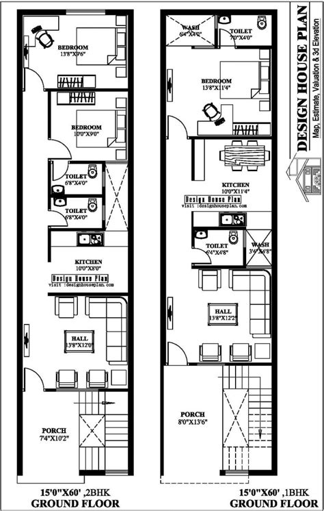 Kế hoạch nhà 60m2 - Thiết kế tối ưu hóa không gian để tạo cho bạn một tổ ấm đáng mong đợi. Bấm ...